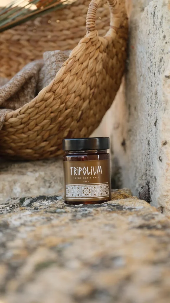 Tripolium · Süzme Hayıt Balı
