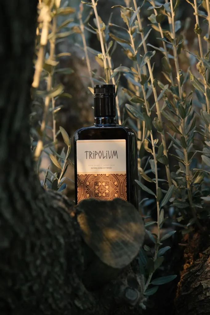 Tripolium · Zeytinlikte