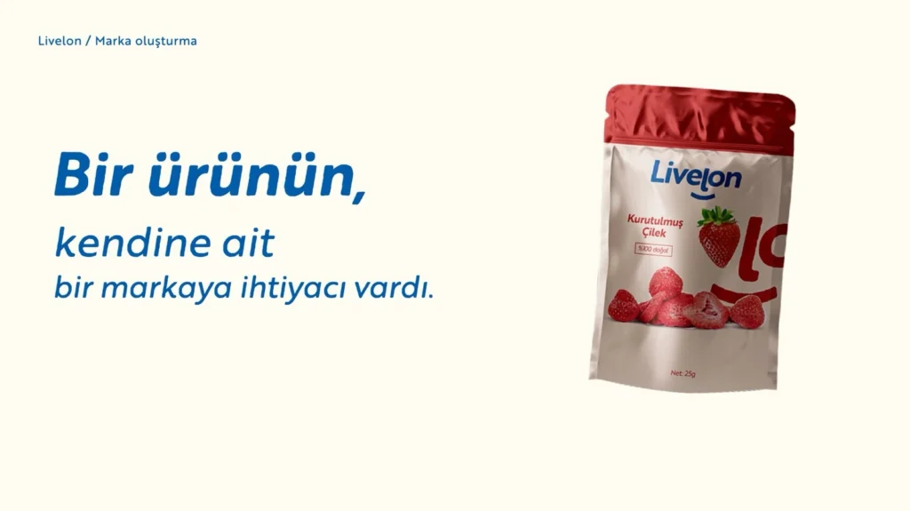 Livelon ana film kapak
