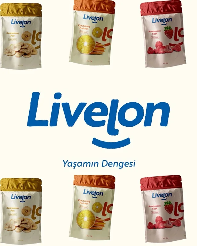 Livelon marka hikayesi