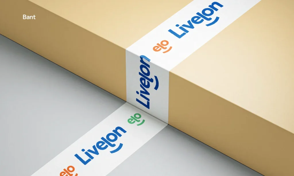Livelon · Ambalaj bandı